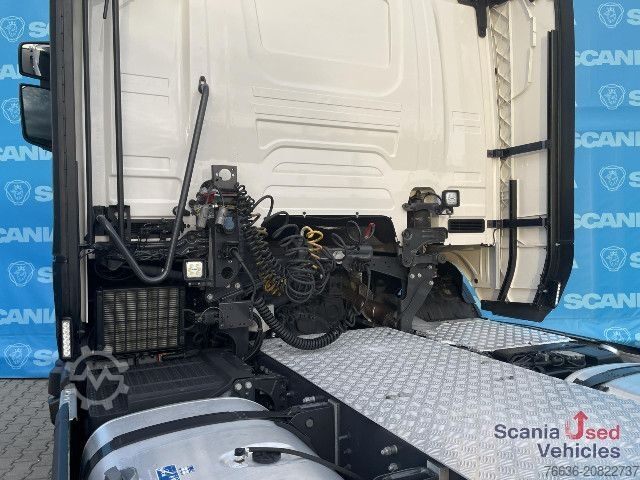 Standard SZM Scania R 450 A4x2NB DIFF-L RETARDER FULL AIR 8T ACC