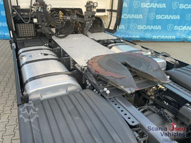 Standard SZM Scania R 450 A4x2NB DIFF-L RETARDER FULL AIR 8T ACC