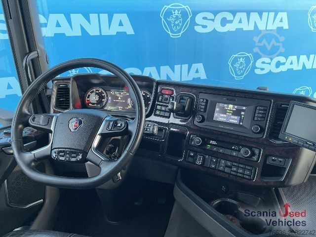 Standard tractor unit Scania R 410 A4x2NA DIFF-L RETARDER LED SMART 2