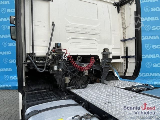 Standard tractor unit Scania R 410 A4x2NA DIFF-L RETARDER LED SMART 2