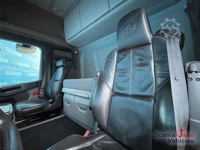 Standard tractor unit Scania R 410 A4x2NA DIFF-L RETARDER LED SMART 2