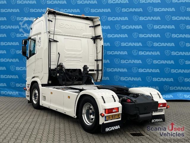 Standard SZM Scania R 540 A6X2/2NB RETARDER DIFF-L FULL AIR 8T HYDRO
