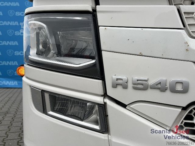 Standard SZM Scania R 540 A6X2/2NB RETARDER DIFF-L FULL AIR 8T HYDRO