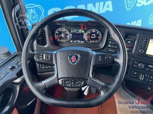 Standard SZM Scania R 540 A6X2/2NB RETARDER DIFF-L FULL AIR 8T HYDRO