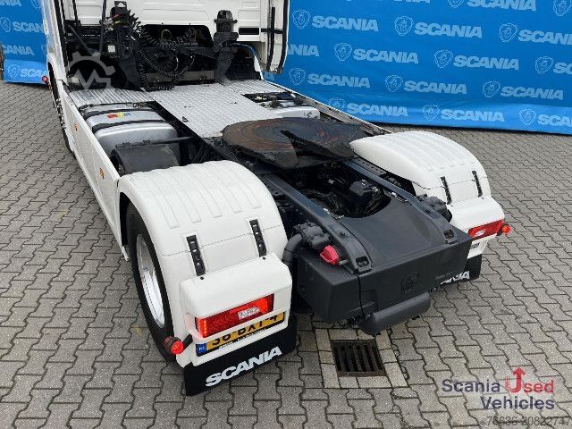 Standard SZM Scania R 540 A6X2/2NB RETARDER DIFF-L FULL AIR 8T HYDRO