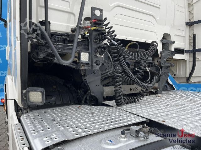 Standard SZM Scania R 540 A6X2/2NB RETARDER DIFF-L FULL AIR 8T HYDRO