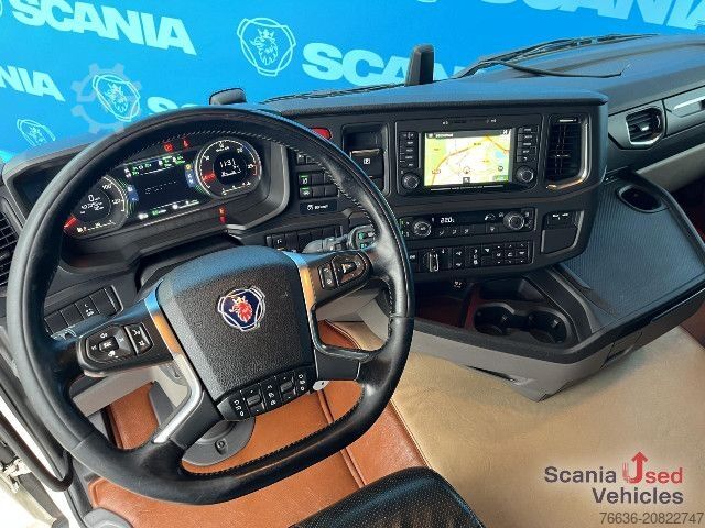 Standard SZM Scania R 540 A6X2/2NB RETARDER DIFF-L FULL AIR 8T HYDRO