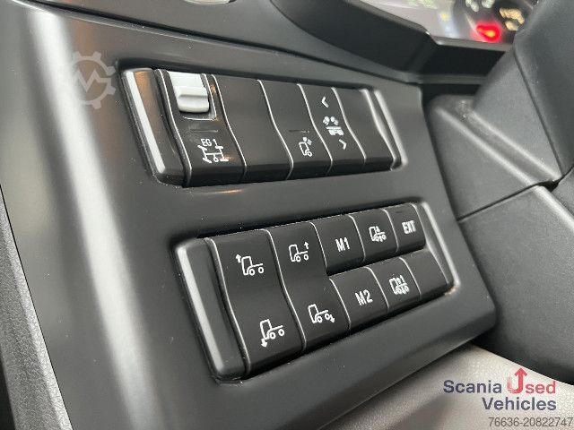 Standard SZM Scania R 540 A6X2/2NB RETARDER DIFF-L FULL AIR 8T HYDRO