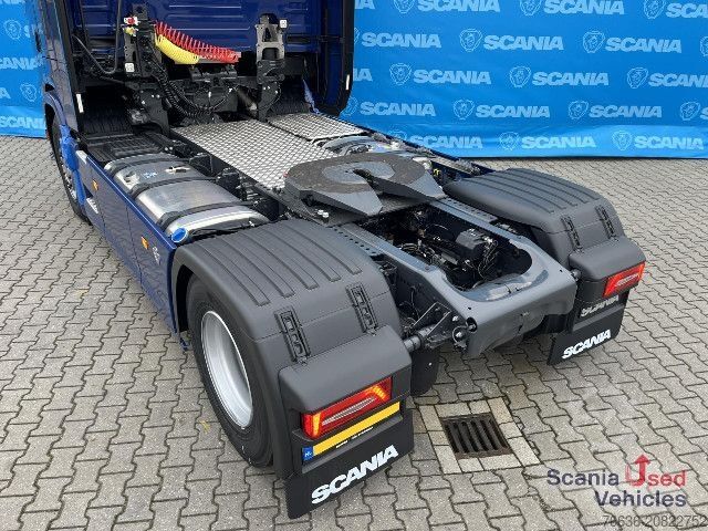 Standard tractor unit Scania S 590 V8 A4x2NB FULL AIR 8T DIFF-L NEW-NEU-NIEUW