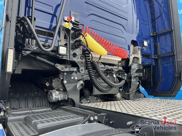 Standard tractor unit Scania S 590 V8 A4x2NB FULL AIR 8T DIFF-L NEW-NEU-NIEUW