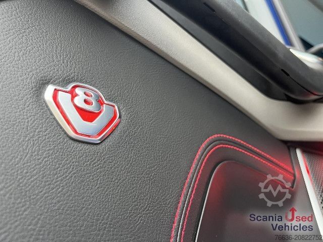 Standard tractor unit Scania S 590 V8 A4x2NB FULL AIR 8T DIFF-L NEW-NEU-NIEUW