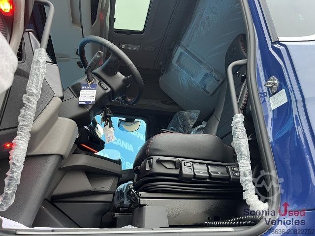 Standard tractor unit Scania S 590 V8 A4x2NB FULL AIR 8T DIFF-L NEW-NEU-NIEUW