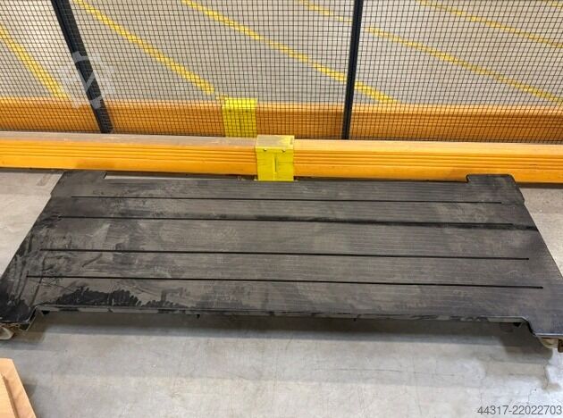 Roller frame transport cart KNOLL 