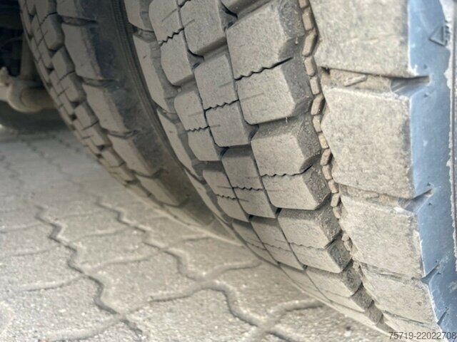Van Mitsubishi Fuso Canter 9C18 Zöller MicroXL7