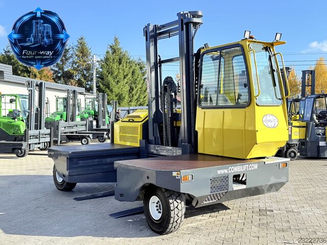 Vierwegestapler Combilift C7500 DIESEL DUPLEX 4550 POSITIONER