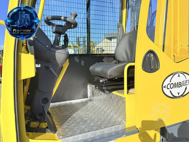 Vierwegestapler Combilift C7500 DIESEL DUPLEX 4550 POSITIONER