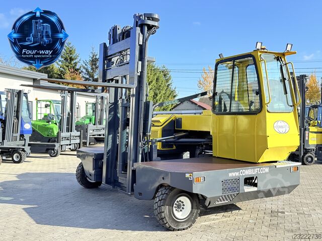 Vierwegestapler Combilift C7500 DIESEL DUPLEX 4550 POSITIONER