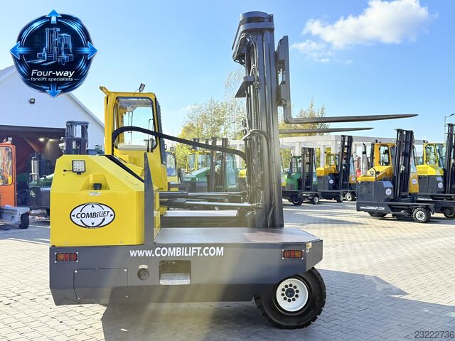 Vierwegestapler Combilift C7500 DIESEL DUPLEX 4550 POSITIONER