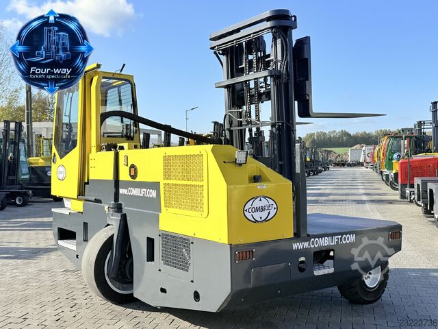 Vierwegestapler Combilift C7500 DIESEL DUPLEX 4550 POSITIONER