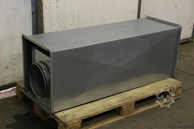 Lüftungskanal unbekannt 460 x 400