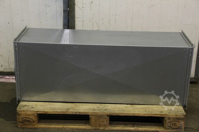 Lüftungskanal unbekannt 460 x 400