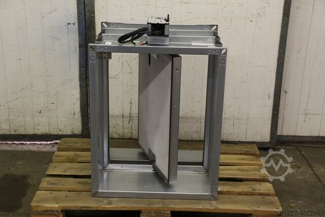 Lüftungskanal Brandschutzklappe Wildeboer B700 H550 L500