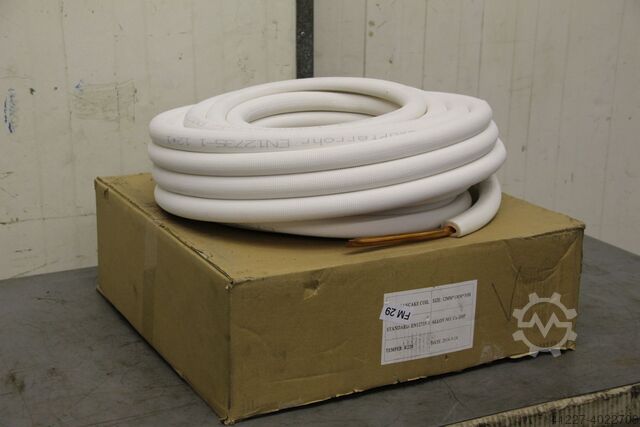 Copper pipe unbekannt -12mm / 1mm