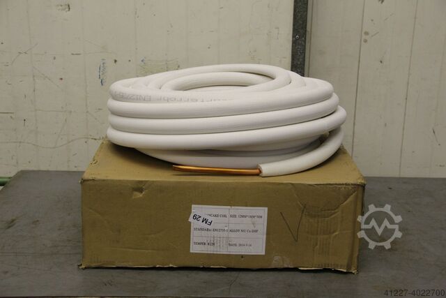 Copper pipe unbekannt -12mm / 1mm