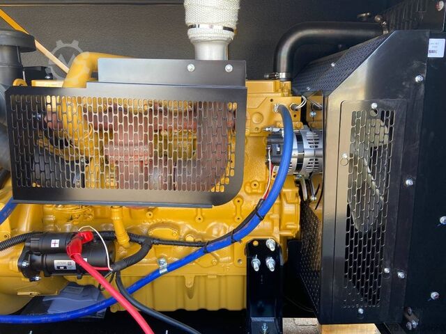 Generator set CAT DE150GC - 150 kVA Stand-by Generator - DPX-18209