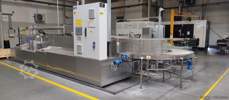 Washing machine Ultron UNPRZ-500 MPS