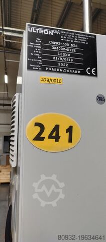 Washing machine Ultron UNPRZ-500 MPS