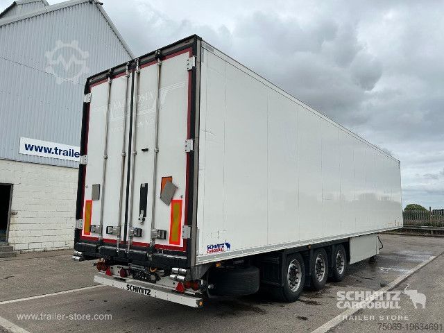 Reefer semitrailer Schmitz Cargobull Reefer Meat hanging system