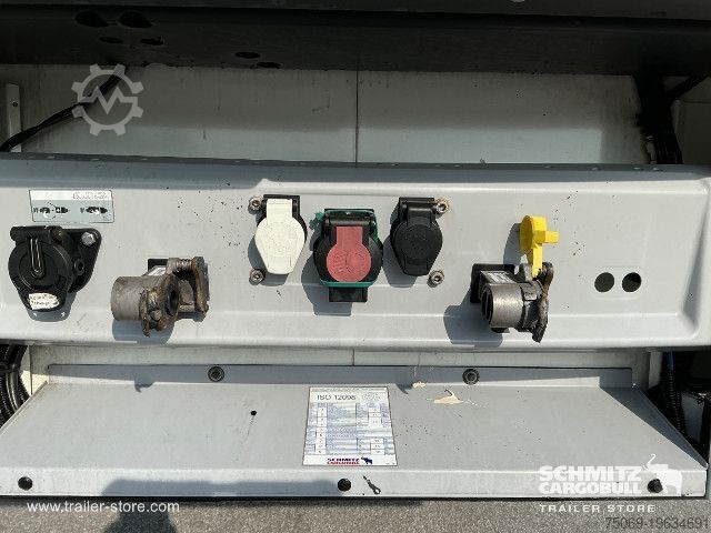 Reefer semitrailer Schmitz Cargobull Reefer Meat hanging system