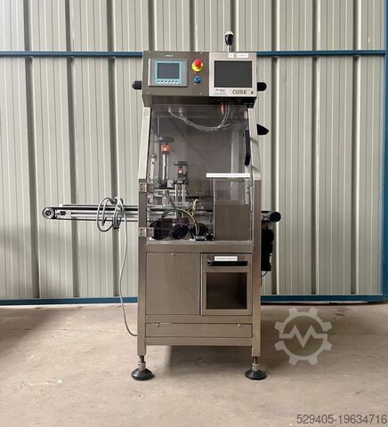 Verpackungsmaschine  Tranvis