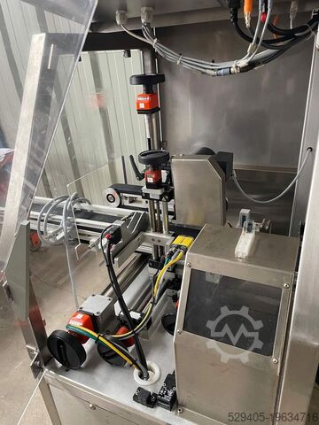 Verpackungsmaschine  Tranvis