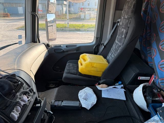 LKW mit Pritsche (offen) MERCEDES-BENZ Actros 2541 /  Kran Effer 310.11/6S + JIB 4S