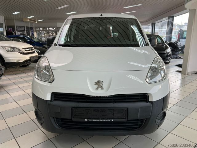 Kastenwagen PEUGEOT Partner Avantage Plus*3Sitzer*Klima*Pdc*Tüv26/10