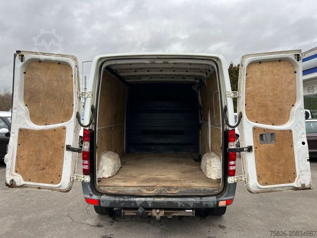 Kastenwagen MERCEDES-BENZ Sprinter II Kasten 209CDI*Tüv27/12*Pdc vorne*