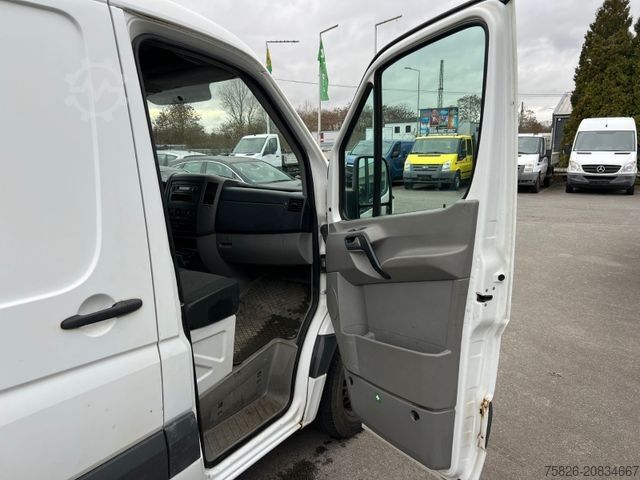 Kastenwagen MERCEDES-BENZ Sprinter II Kasten 209CDI*Tüv27/12*Pdc vorne*
