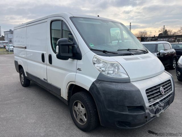 Kühltransporter FIAT Ducato Kasten 30 120*Kühlkasten*0°*