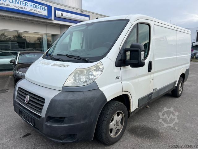Kühltransporter FIAT Ducato Kasten 30 120*Kühlkasten*0°*