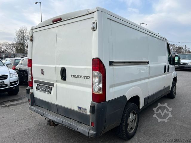Kühltransporter FIAT Ducato Kasten 30 120*Kühlkasten*0°*