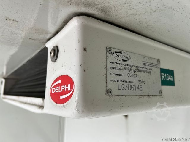 Kühltransporter FIAT Ducato Kasten 30 120*Kühlkasten*0°*