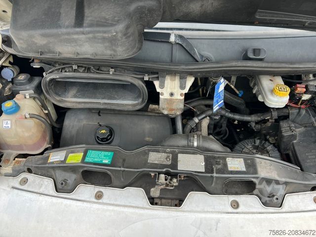 Kühltransporter FIAT Ducato Kasten 30 120*Kühlkasten*0°*