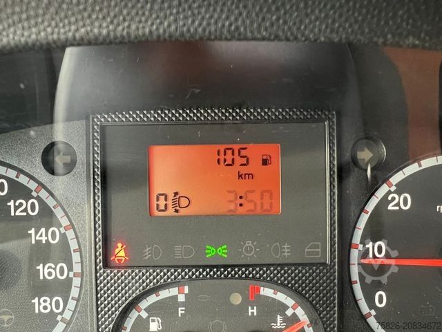 Kühltransporter FIAT Ducato Kasten 30 120*Kühlkasten*0°*