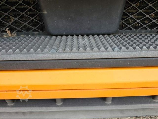 Standard SZM IVECO 460,Retrader,Standklima, voll durchrep., CNG