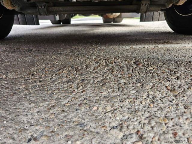 Standard SZM IVECO 460,Retrader,Standklima, voll durchrep., CNG