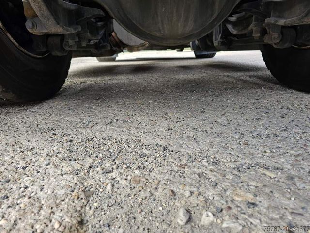 Standard SZM IVECO 460,Retrader,Standklima, voll durchrep., CNG