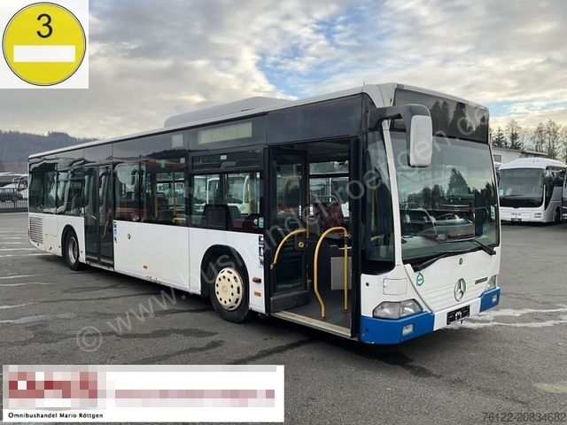 Stadtbus MERCEDES-BENZ O 530 Citaro/Klima/A20/A21/Festpreis