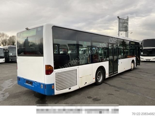 Stadtbus MERCEDES-BENZ O 530 Citaro/Klima/A20/A21/Festpreis
